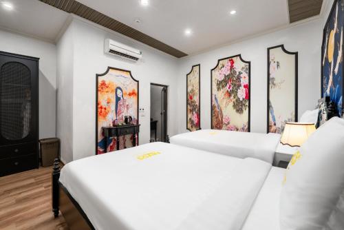 hoa lu