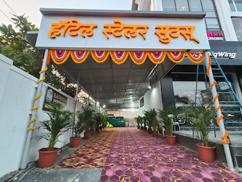 hotel stellar suites dombivali