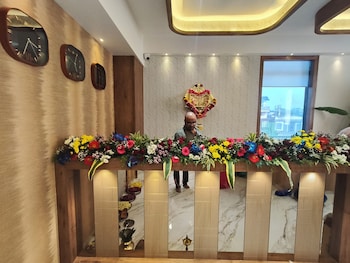 hotel stellar suites dombivali
