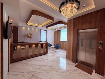 hotel stellar suites dombivali