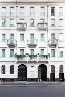 senato hotel milano