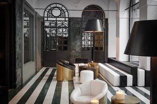 senato hotel milano