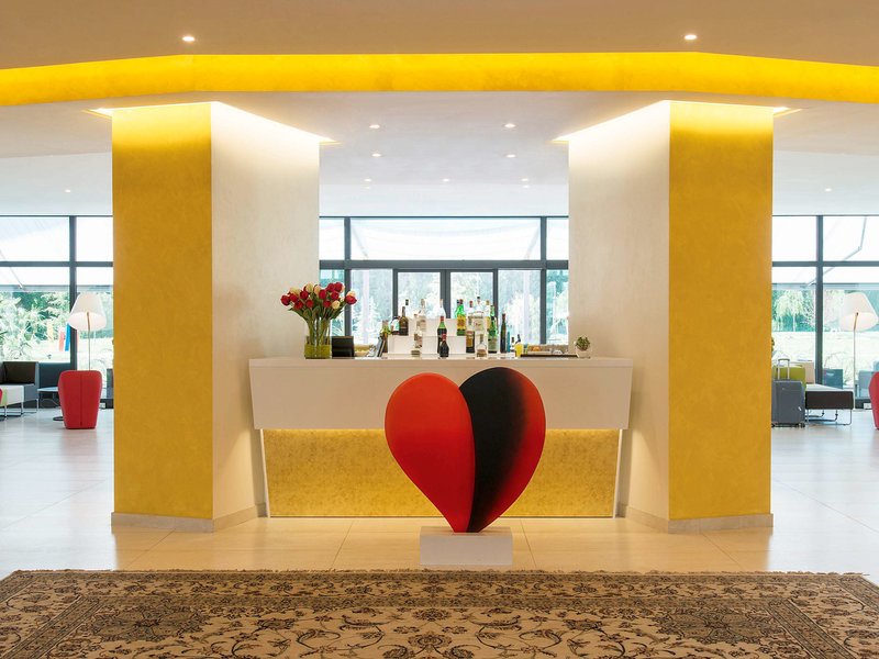 ibis styles milano est settala