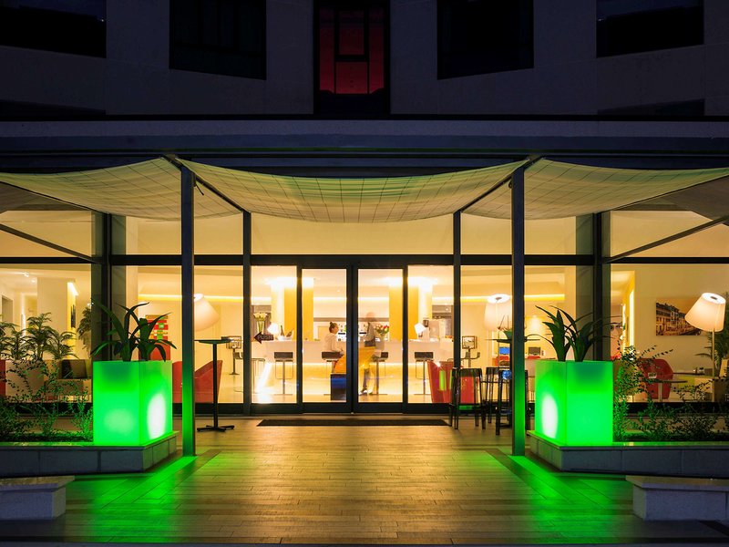 ibis styles milano est settala