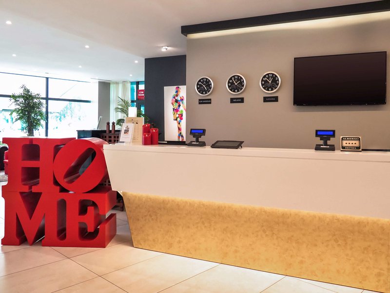 ibis styles milano est settala