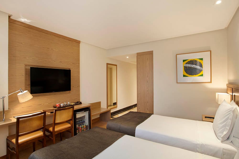 windsor brasilia hotel