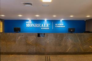 Monreale Express Glicerio Campinas,Sharvannath Nagar,3 star