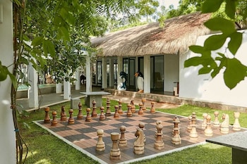 uppuveli beach resort by aathi