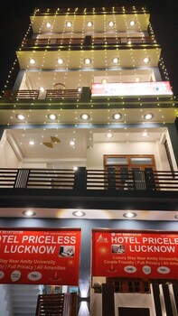 Hotel Priceless Amity University Lucknow,,3 star