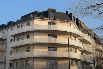 zenao apparthotels alfortville