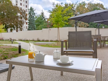 zenao apparthotels alfortville