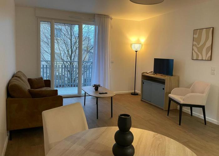 zenao apparthotels alfortville