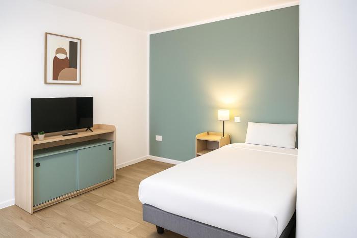 zenao apparthotels alfortville