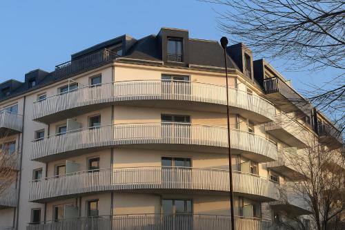 zenao apparthotels alfortville