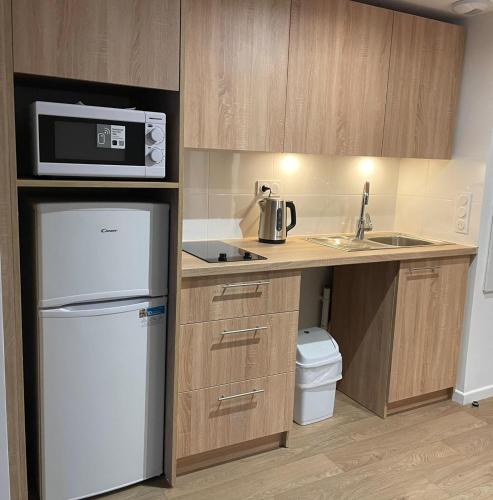zenao apparthotels alfortville