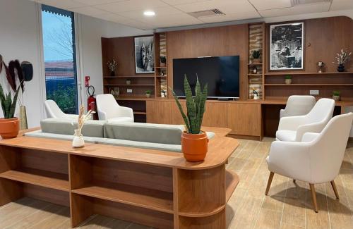 zenao apparthotels alfortville