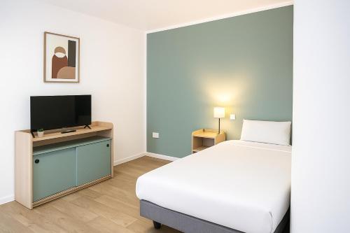zenao apparthotels alfortville