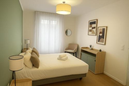 zenao apparthotels alfortville