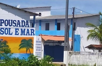 pousada sol e mar ilheus