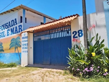 pousada sol e mar ilheus