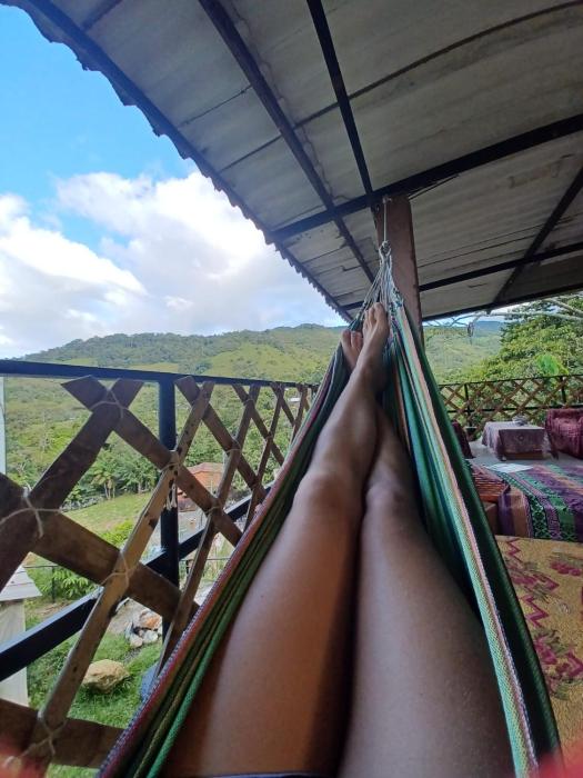 hospedaje pa gaia