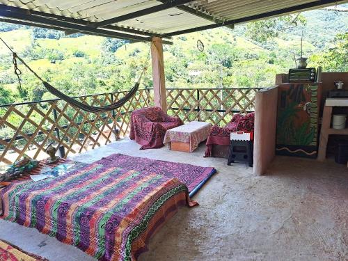 hospedaje pa gaia