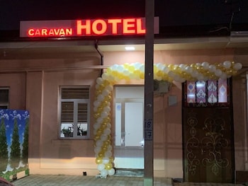 Caravan Hostel,,2 star