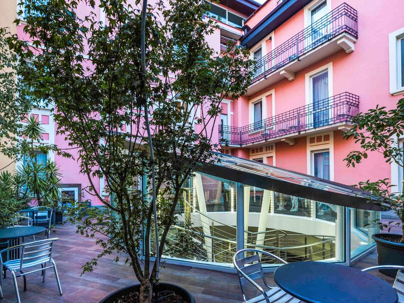 ibis styles milano centro