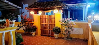 pho homestay fishing village