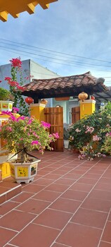 pho homestay fishing village