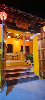 pho homestay fishing village