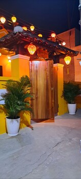 pho homestay fishing village