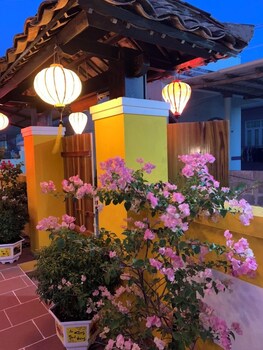 pho homestay fishing village