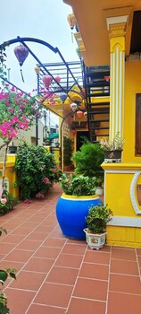 pho homestay fishing village