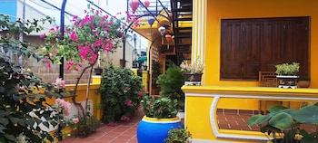 pho homestay fishing village