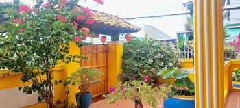 pho homestay fishing village