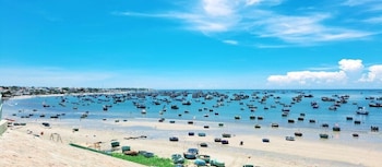 pho homestay fishing village