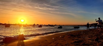pho homestay fishing village