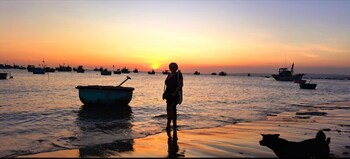 pho homestay fishing village