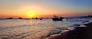 pho homestay fishing village