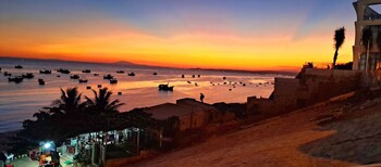 pho homestay fishing village