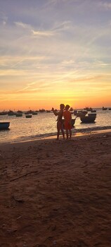 pho homestay fishing village
