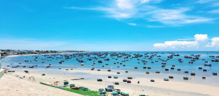 pho homestay fishing village