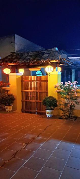 pho homestay fishing village