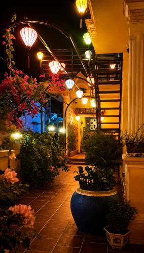 pho homestay fishing village