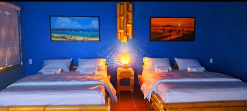 pho homestay fishing village