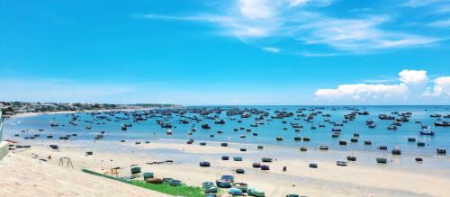 pho homestay fishing village