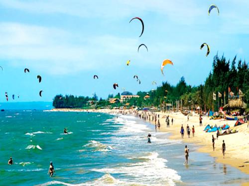pho homestay fishing village