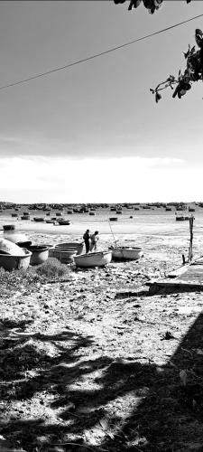 pho homestay fishing village
