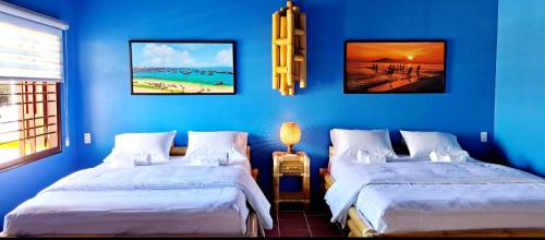 pho homestay fishing village